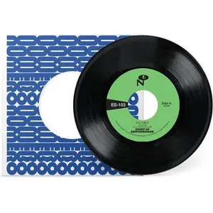 Spirit of Brotherhood - Go for It B/W Spirit of Brotherhood [7" Vinyl] NEW Vinyl Record 825764710374