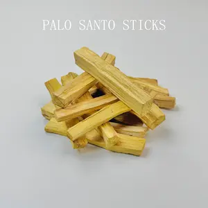 (Pack of 3)-Premium 4 Inch White Sage Palo Santo Sticks Blue Sage Dragons Blood Sage Yerba Santa Cedar Incense Lavender Bundle Home Cleansing Incense,Fragrance,Meditation,Smudging Rituals.California Smudge Sticks Rituals -4 Inch