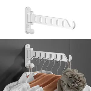 Laundry Drying Rack Wall Mounted Clothes Drying Rack Clothes Hanger