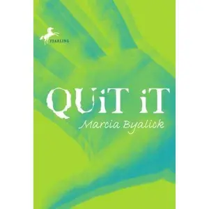 USED-Quit It by Marcia Byalick (Paperback)
