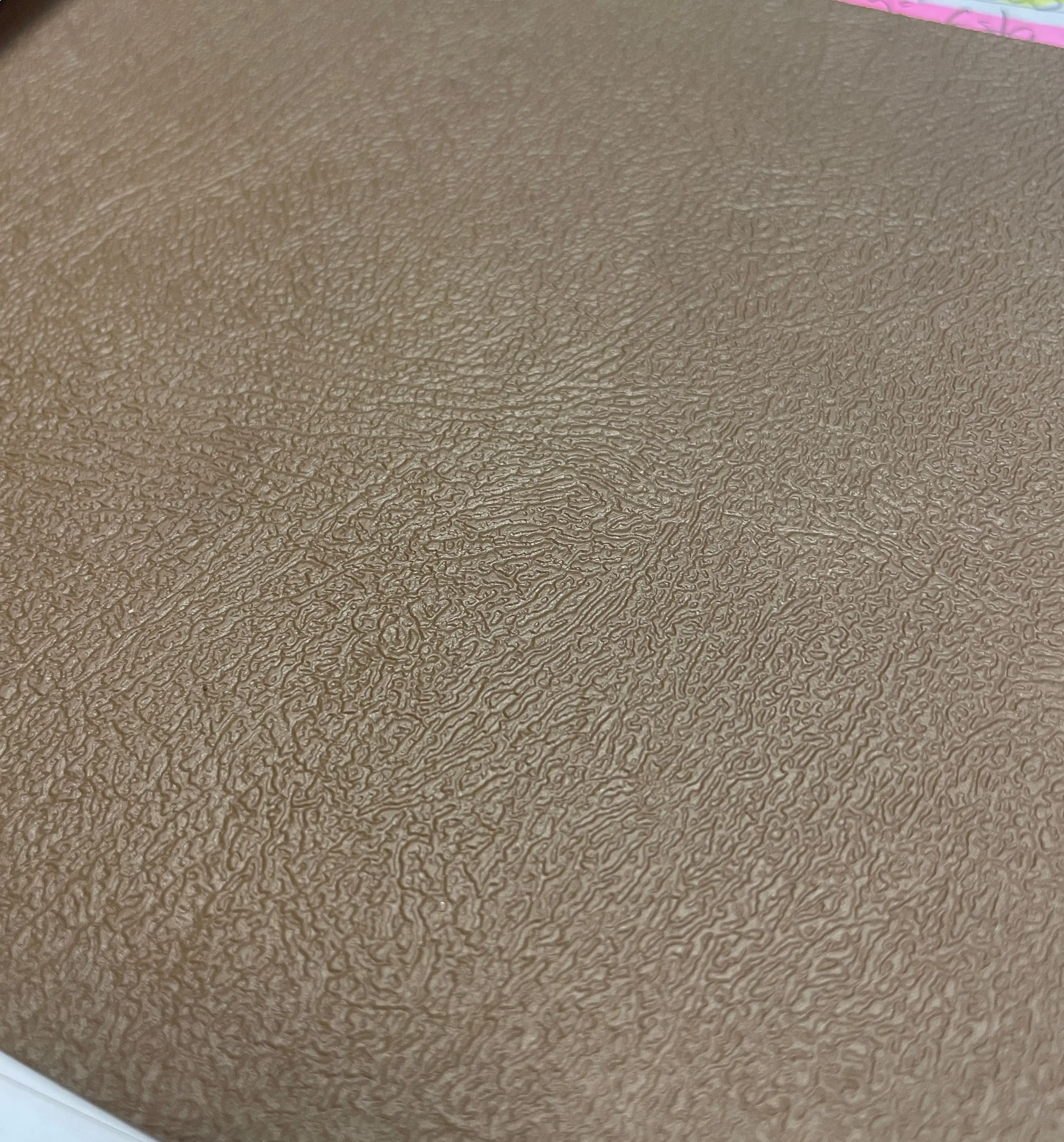 0018 Dark Brown “Textured Classic” Vinyl