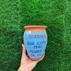 Cantarito with said 1 Litro (Sets).