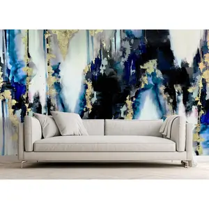 "Salty" Oversized Wall Mural