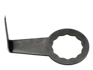 51849 Talon 1-1/2" Oscillating Cold Knife Blade – Hardened Steel Urethane Cutter Fits Falcon, Raven, TimeSaver & Most Auto Glass Tools