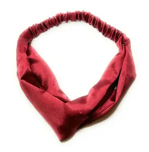 Hairsothick Satin Casual Headbands