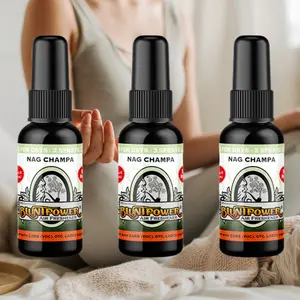 Nag Champa Spray Air Freshener Bundle (3 Pack)