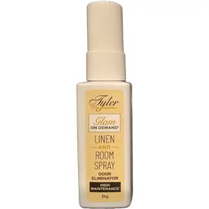 Tyler Candle Company - Glam On Demand Linen and Room Spray - High Maintenance (1.2oz / 34g)