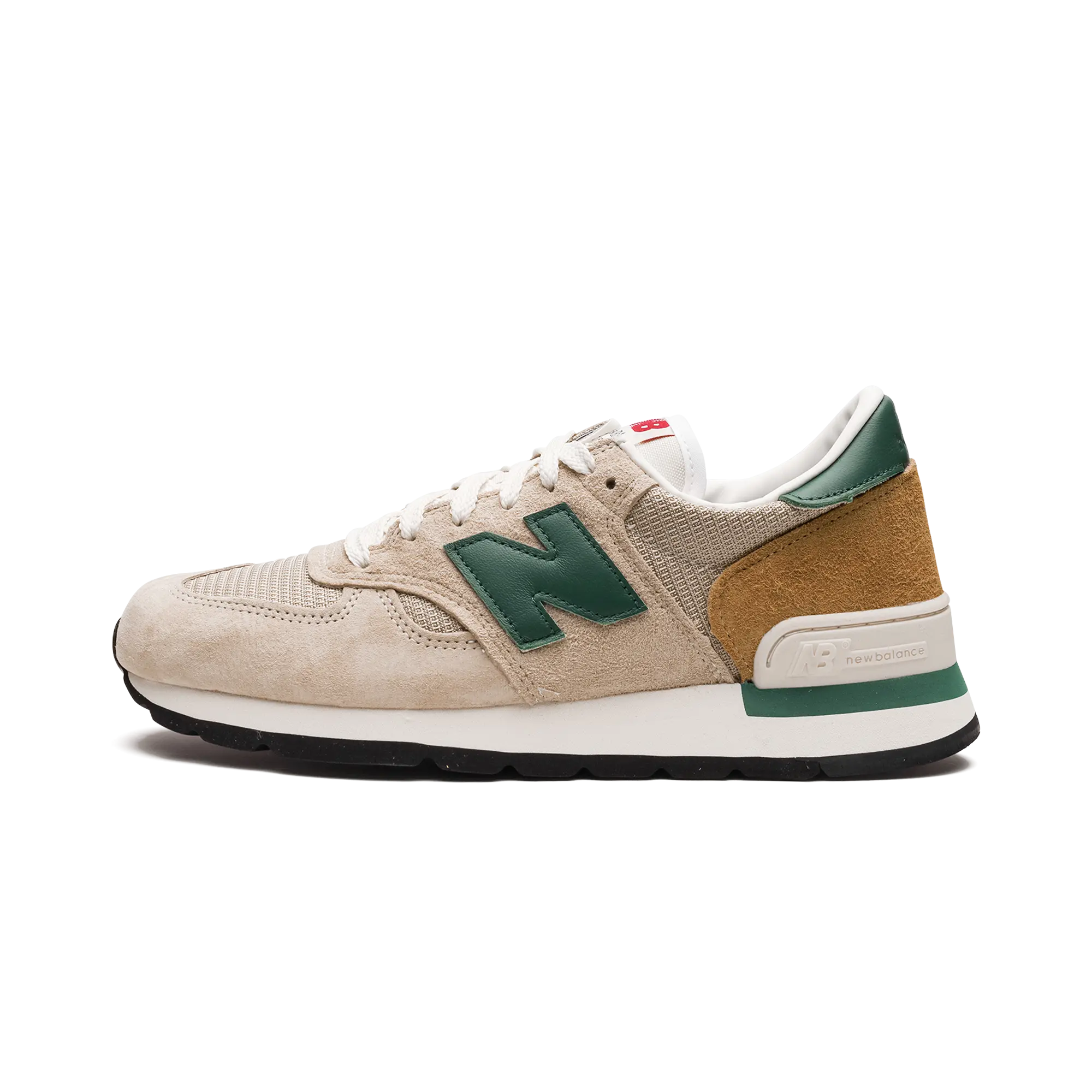 990 "Teddy Santis - Tan Green" M990TG1