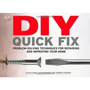USED-DIY Quick Fix by Theresa Coleman (Unknown)