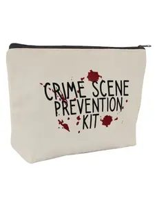Solid Color Large Capacity Zipper Make-up Bags, Letters Print Makeup Bag, Menstrual Supplies Bag, Travel Bag, Zipper Cosmetic Pouch Bag, Makeup Storage Bag, Makeup Organizer, Beauty Storage Pouch