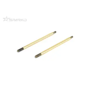 Sparko F8T Truggy Front Shock Shaft (2pcs)