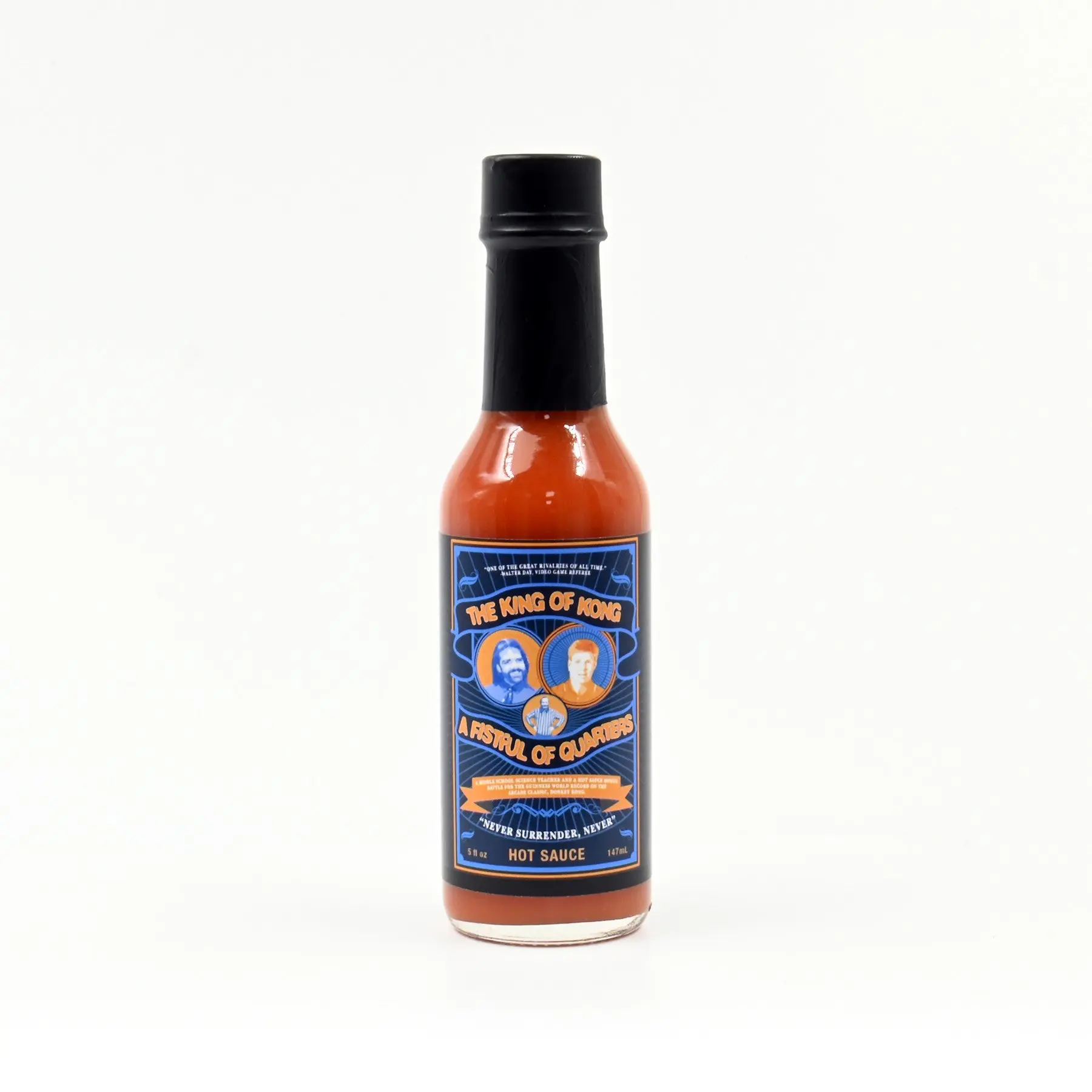 SPECIAL EDITION: The King Of Kong Hot Sauce