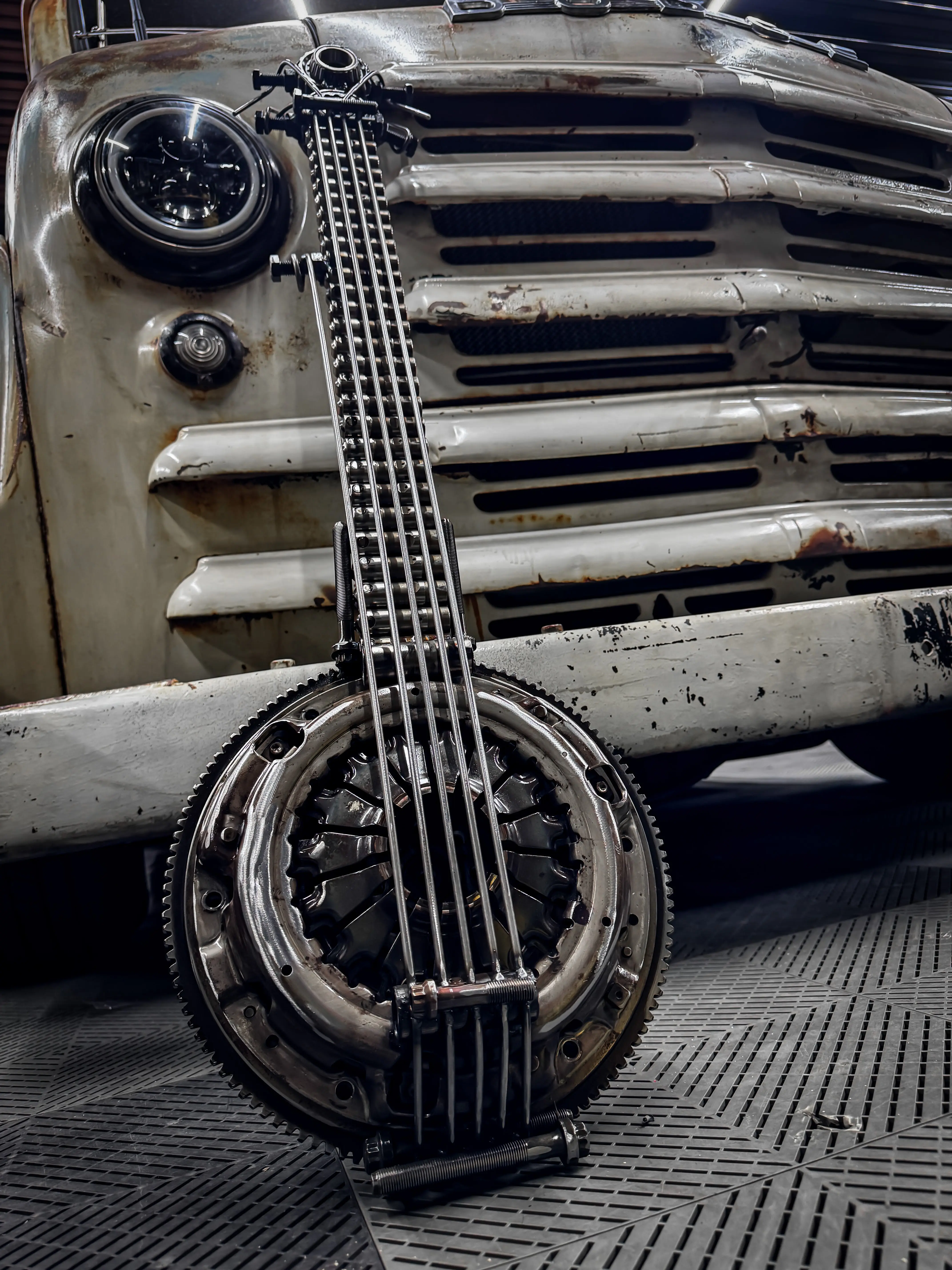 The Banjo