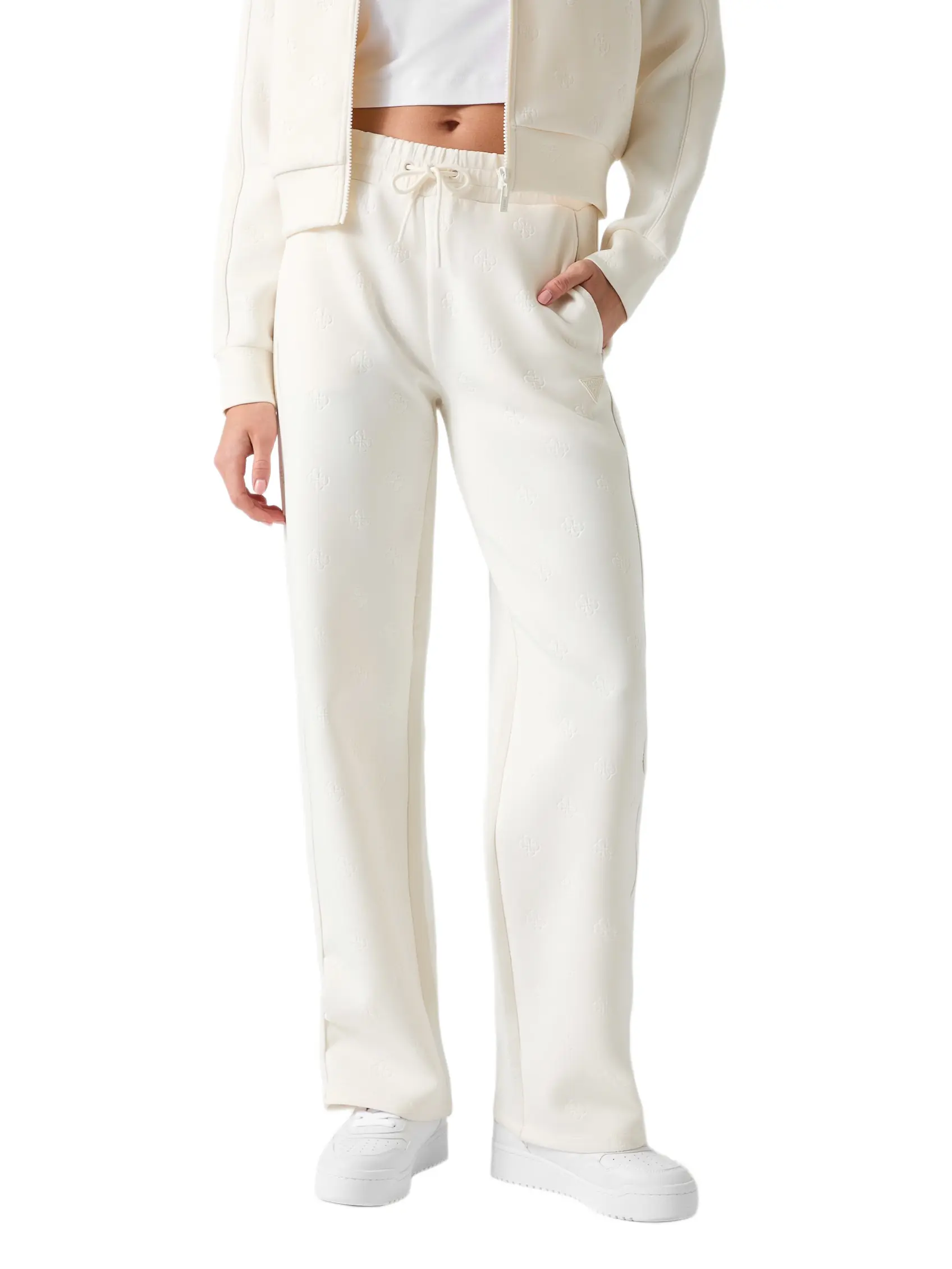 GUESS Female 4G logo sweatpants