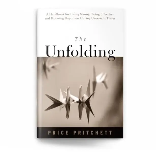 USED Book - The Unfolding by Price Pritchett (Paperback) - english