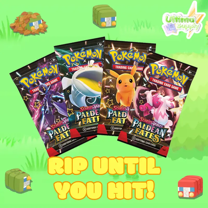 Pokemone shiny fates - TikTok Shop