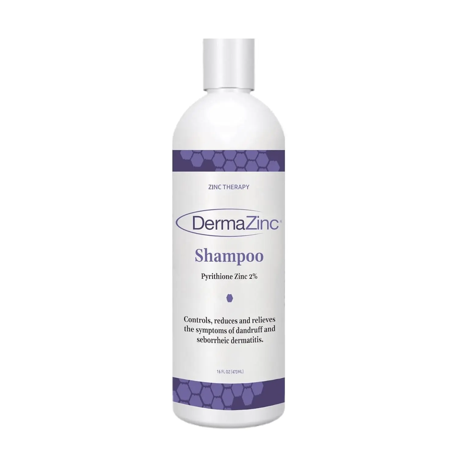 DermaZinc Shampoo - 16 oz