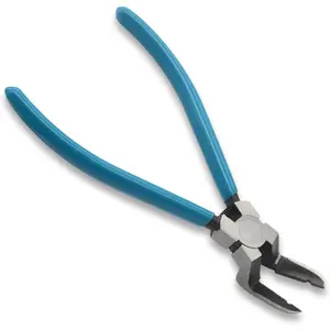 Mutipurpose Diagonal  Pliers, Wire Flush Cutters Stripper,  Trim Panel Clip  Puller Fastener Rivets