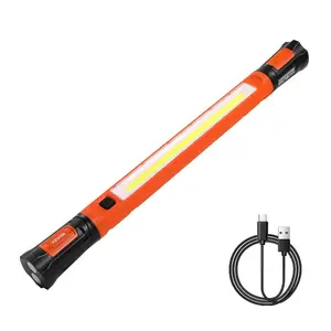 VEVOR Underhood Work Light, 2300LM, 6000mAh Rechargeable Bright LED Light, Portable Cordless Mechanic Work Light Bar with Hooks, for Car Repairing Inspection Garage Workshop Emergency Home LightingVEVOR Super Brand Day