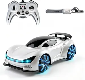 This RC Car is EVERYTHING for kids! Gesture + Remote Control + Light Spray + 360° Drifts