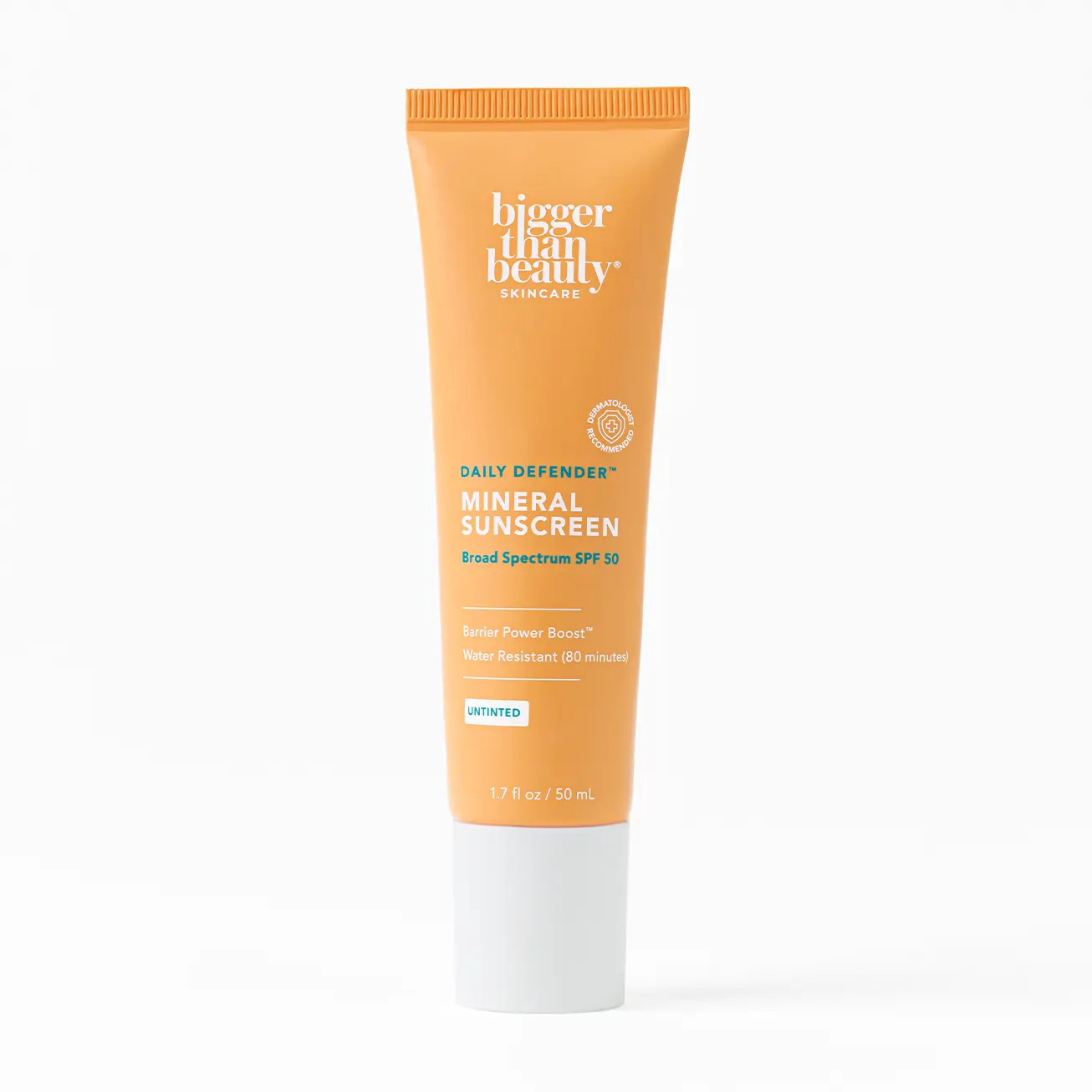 Thrive Causemetics - Daily Defender Mineral Sunscreen Broad Spectrum SPF 50 Thrive Causemetics - Daily Defender Mineral Sunscreen Broad Spectrum SPF 50