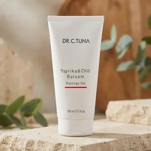 Dr. C. Tuna Paprika & Chili Balsam Massage Gel