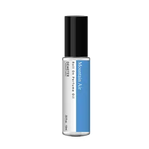 DEMETER FRAGRANCE LIBRARY Mountain Air Roll-On Perfume Oil, Unisex Beauty & Personal Care Fragrance