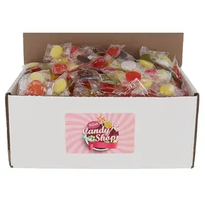 Eda's Sugar Free Hard Candy - Assorted Tropical