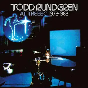 Todd Rundgren - At the BBC 1972-1982  [COMPACT DISC - CD] With DVD, Boxed Set, Clamshell Packaging, Reissue