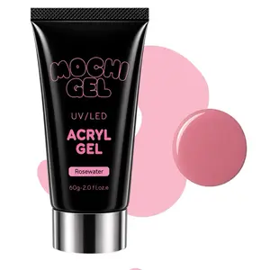 Mochi Gel Acrygel - Rosewater - 2 oz