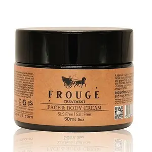 Face & Body Cream – Treatment Series | Luxury Moisturizing Cream for Men & Women – All Skin Types, Non-Greasy Formula with Argan Oil, Vitamin E & Botanical Oils – Unisex Scent