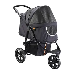 509 Crew Pet 3-Wheel Stroller