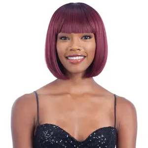 Model Model Clean Cap Protectife Style Synthetic Wig - NUMBER 19