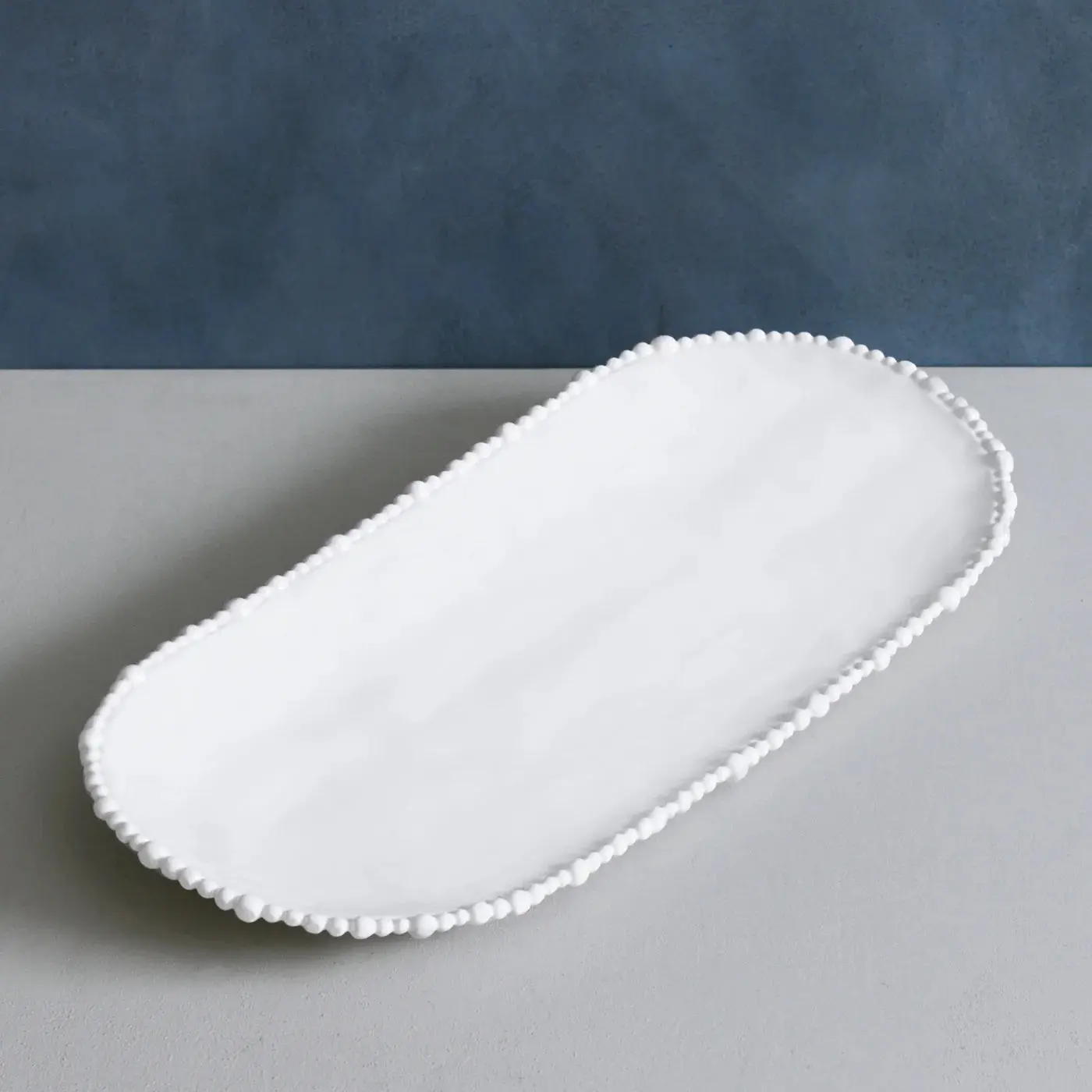 Beatriz Ball Vida Alegria Melamine Oval Platter