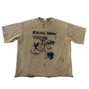 Heavyweight "Outlier" Tee