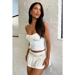 Sorano Skort - White Sorano Skort - White