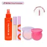 Tower 28 Full Routine Set: SOS Spray, Concealer, Setting Powder, Blush, Mascara & FREE Lip Jelly