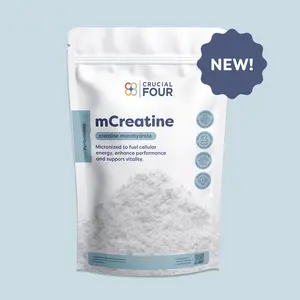 mCreatine | Creatine monohydrate