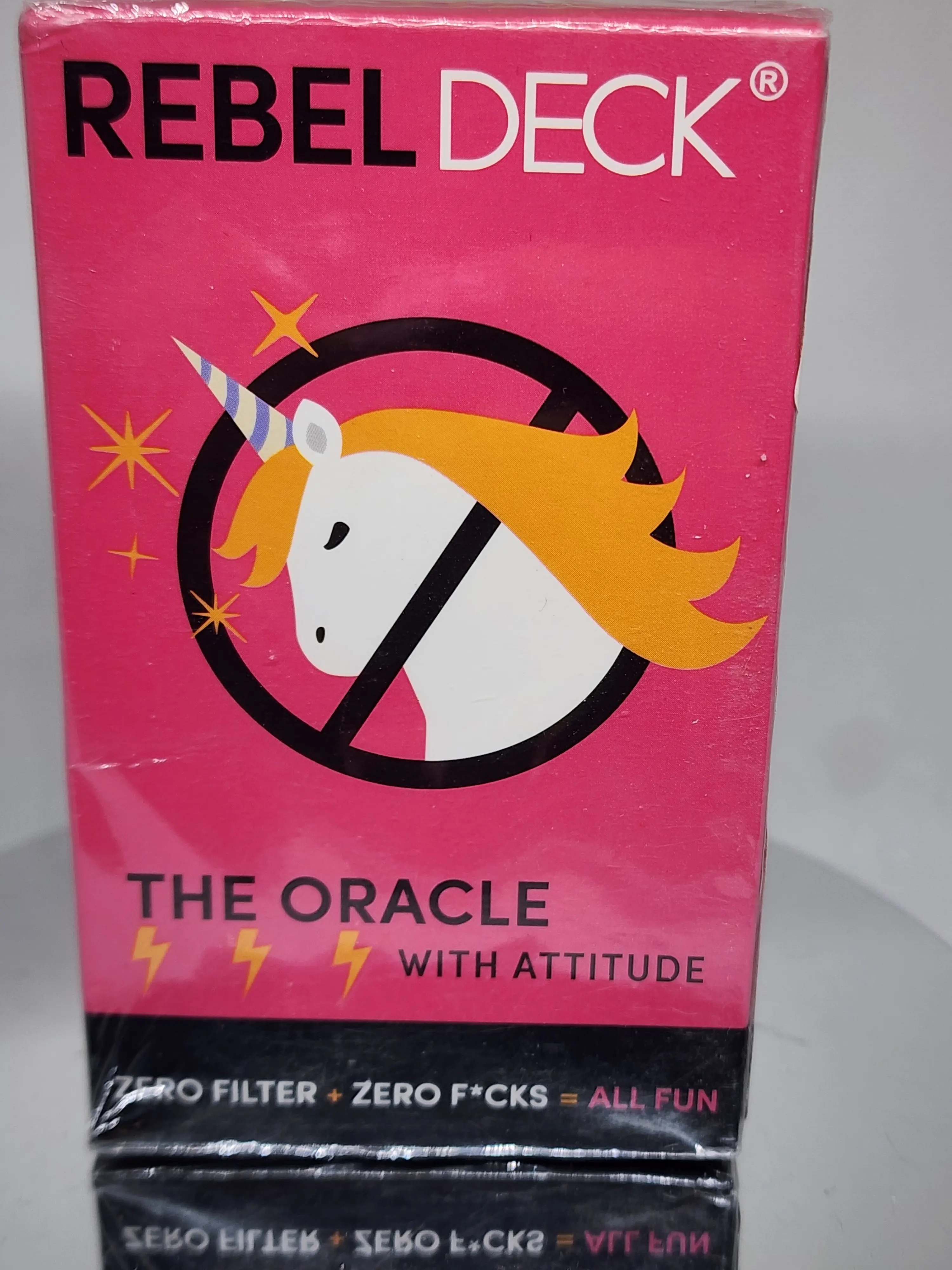 Rebel Deck The Oracle with Attitude