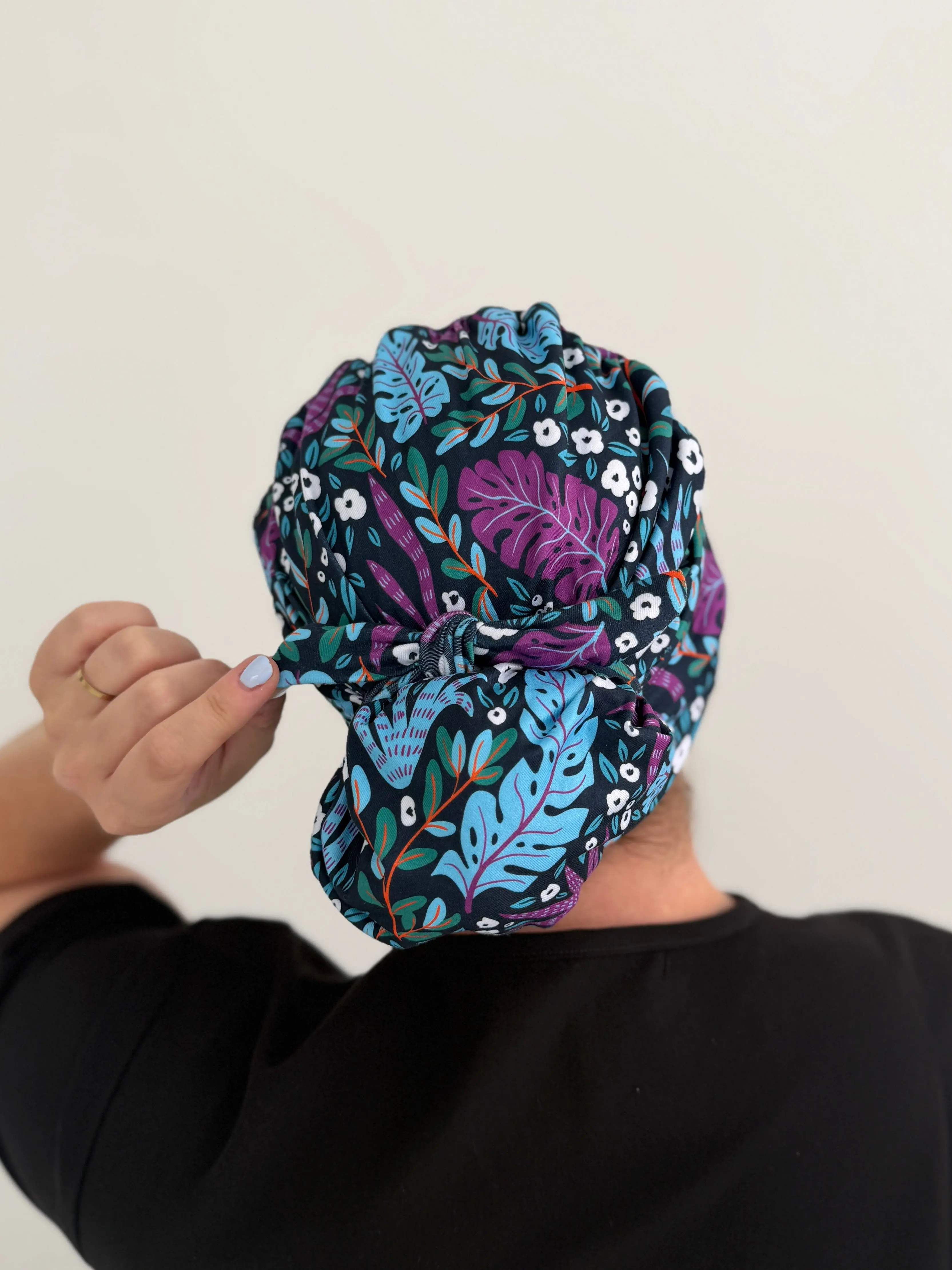 CloudCaps Scrub Cap | Aloe There