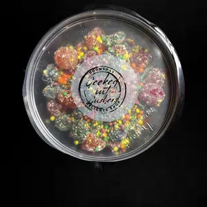 Nerd Out G’S Gummy Candy 7OZ - Sweet Snack
