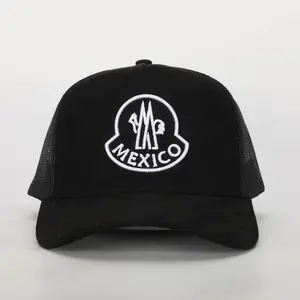 Mexico Designer Trucker Hat