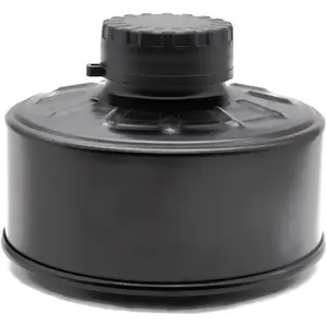 Gas Mask Filter Nato Specifications NBC for 40mm Gas Masks CBRN filter with Longest shelf life. 20 years