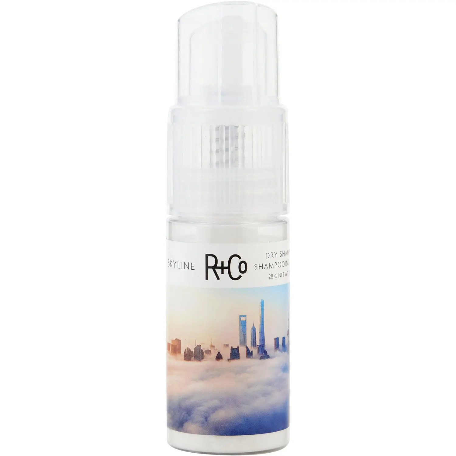 R+Co By R+Co Dry Shampoo Powder For Unisex