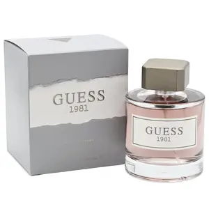 Guess 1981 by Guess cologne for men EDT 3.3 / 3.4 oz New in Box