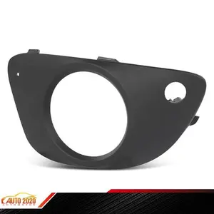 Front Bumper Left Fog Light Bezel Fit For 2015-2018 Porsche Macan 95B807795B