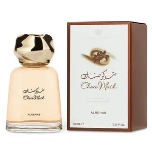 Al Rehab Choco Musk 100ML 3.33 Fl Oz Eau de Parfum