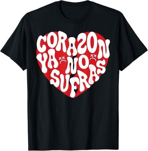 [MORE OPTIONS] Sad Boyz Junior H T-Shirt, Latin Trap Music Graphic Tee, Streetwear Fan Shirt, Y2K Style Unisex Top, TikTok Trending Music Fashion