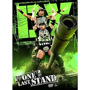 USED-WWE: DX - One Last Stand (Unknown)