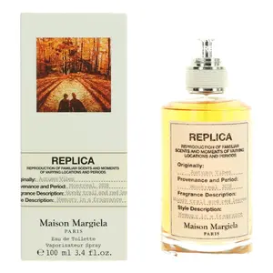 Unisex Maison Margiela Replica Autumn Vibes Cedar-Spicy-Wood 3.4 oz EDT Spray